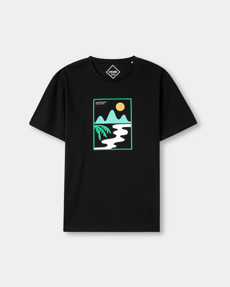 Men T Shirt - Engine - Buy Now