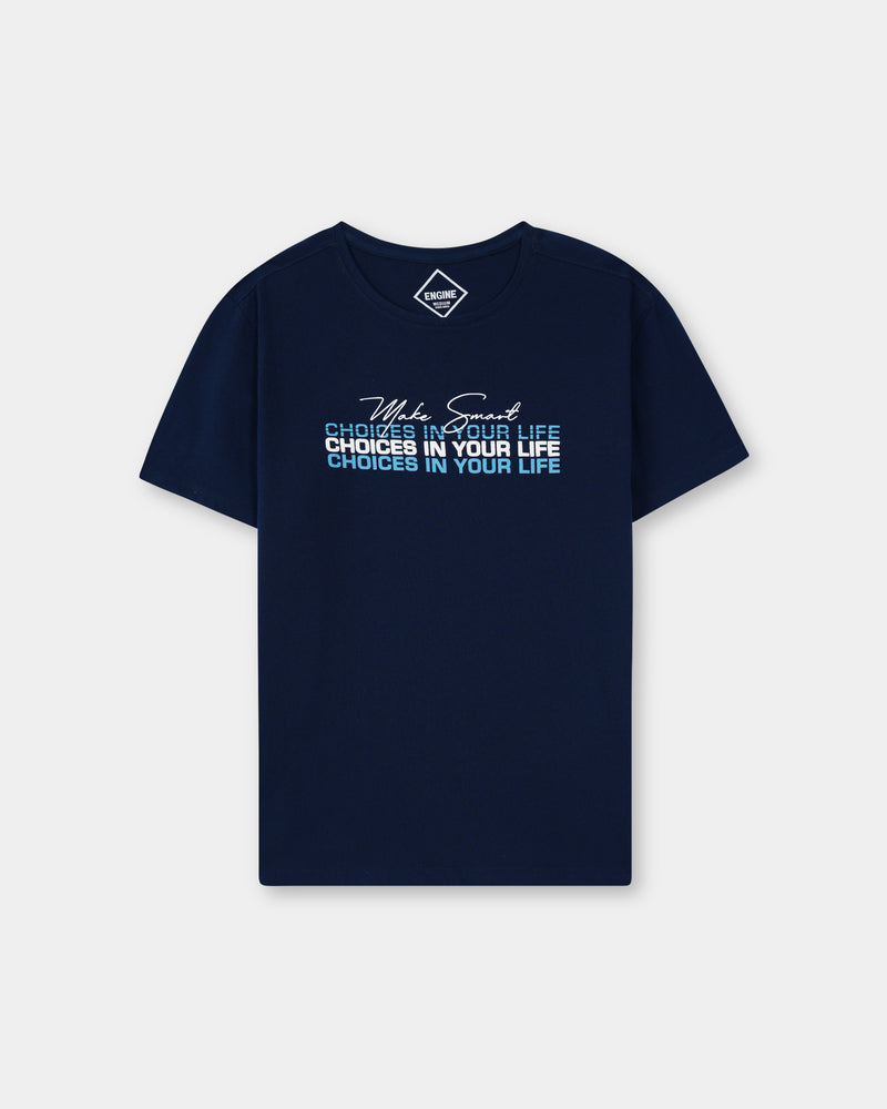 Men T Shirt - Engine - Buy Now
