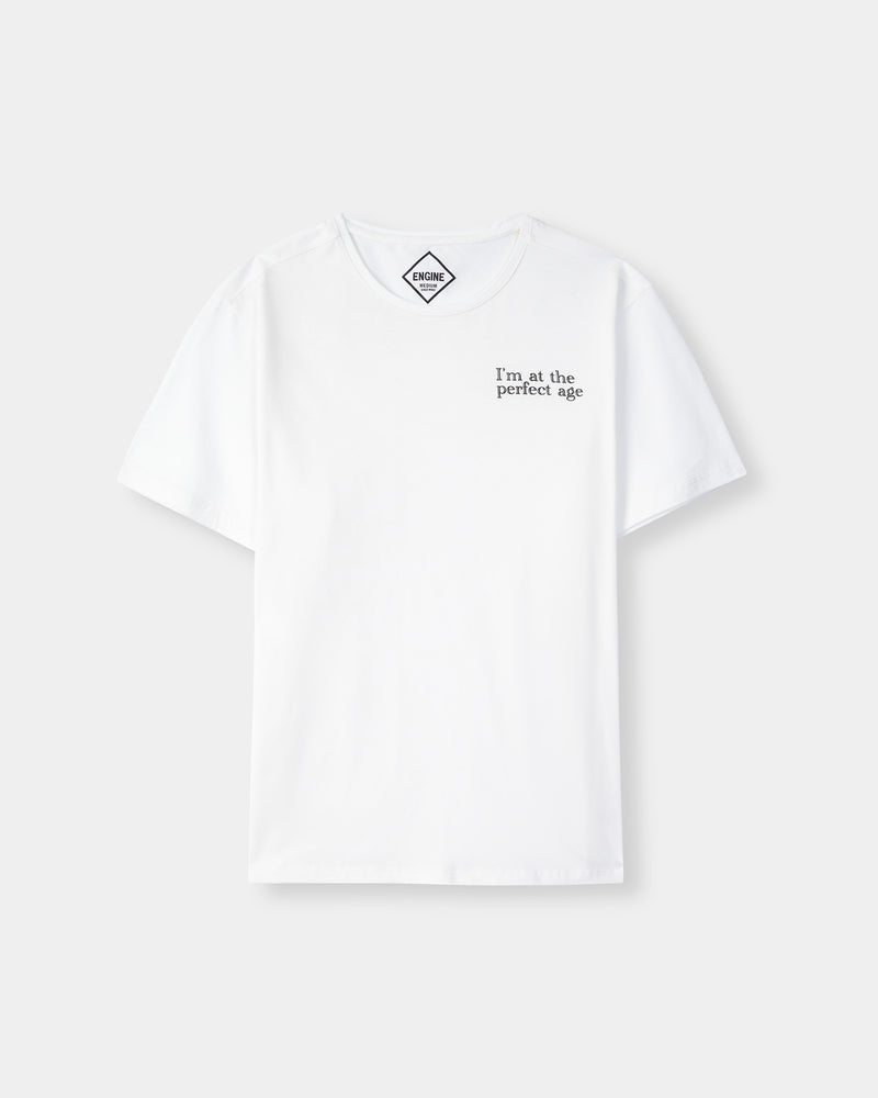 Men T Shirt - Engine - Buy Now