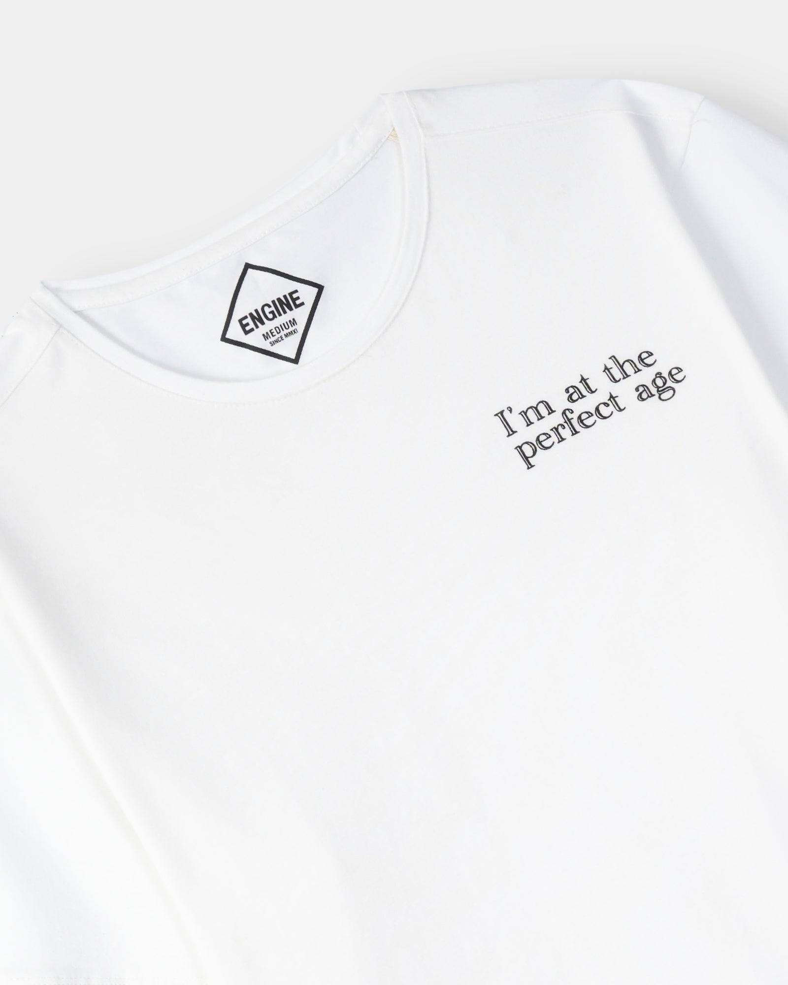 Men T Shirt - Engine - Buy Now