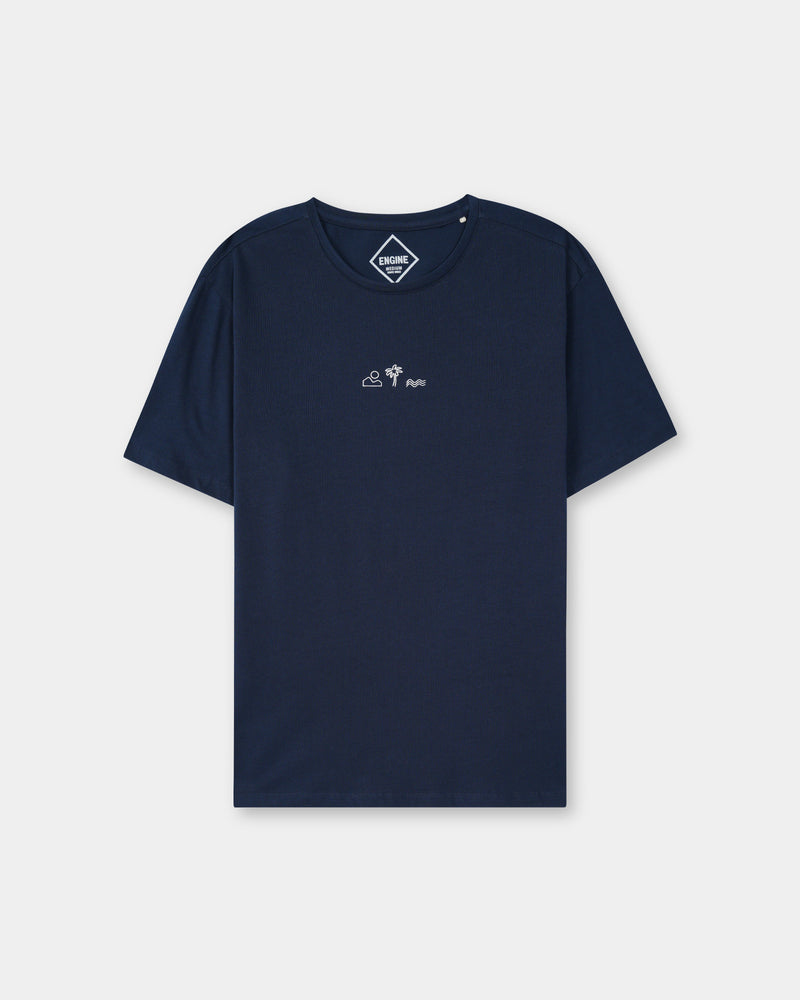 Men T Shirt - Engine - Buy Now