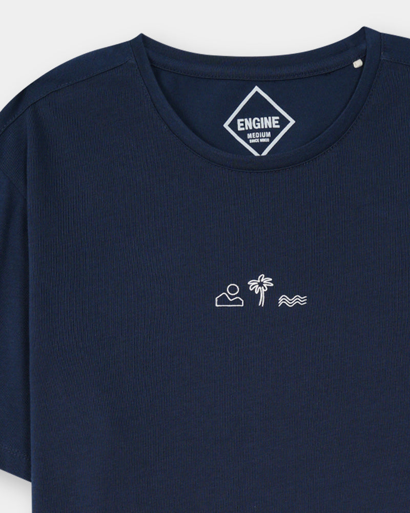 Men T Shirt - Engine - Buy Now