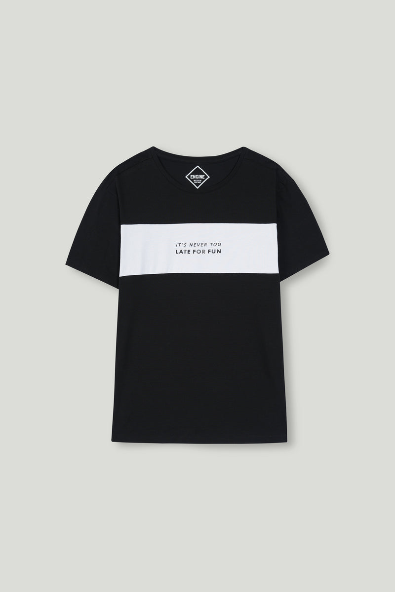 Men T Shirt - Engine - Buy Now