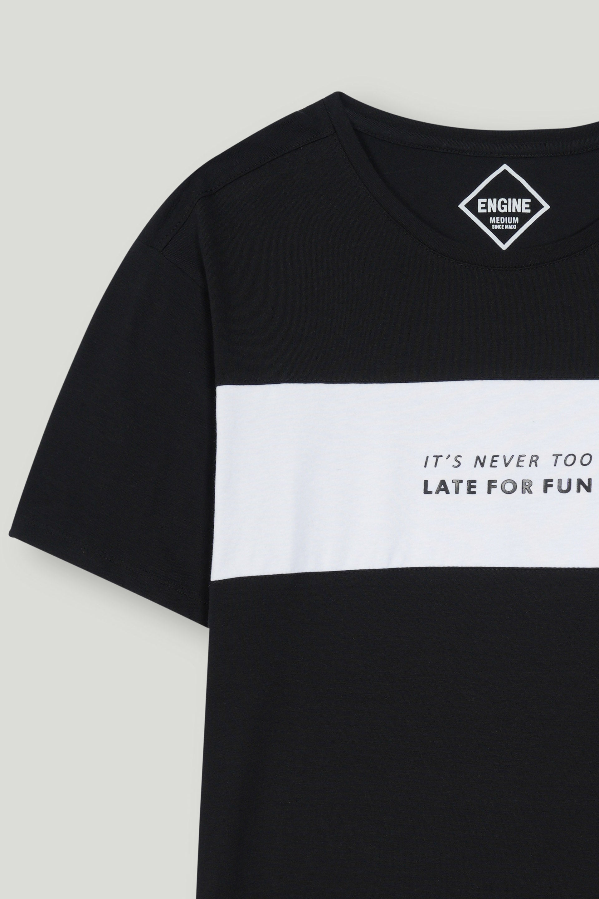Men T Shirt - Engine - Buy Now