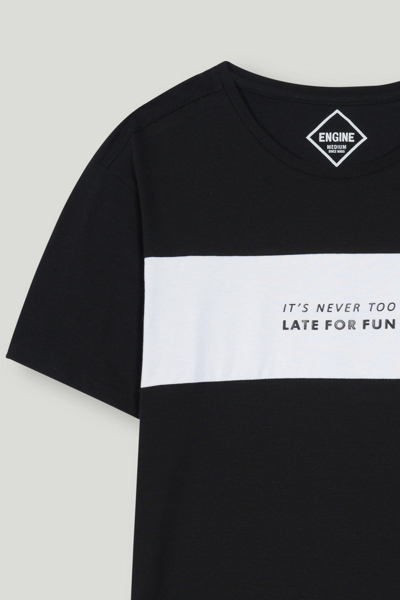 Men T Shirt - Engine - Buy Now