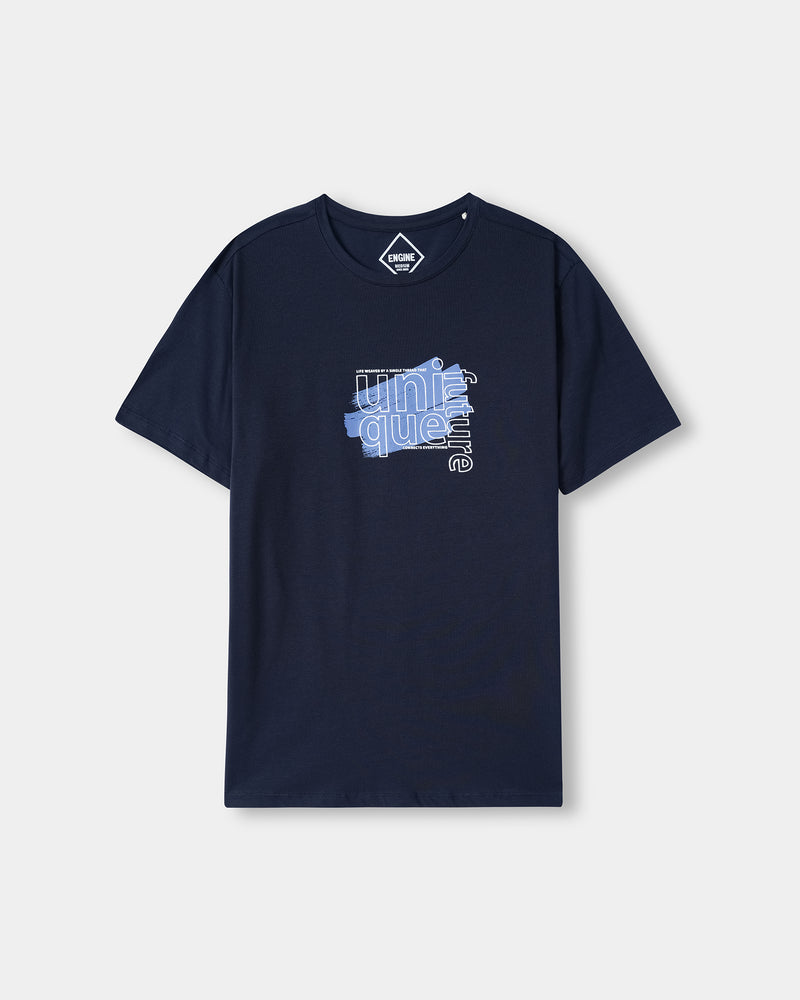 Men T Shirt - Engine - Buy Now
