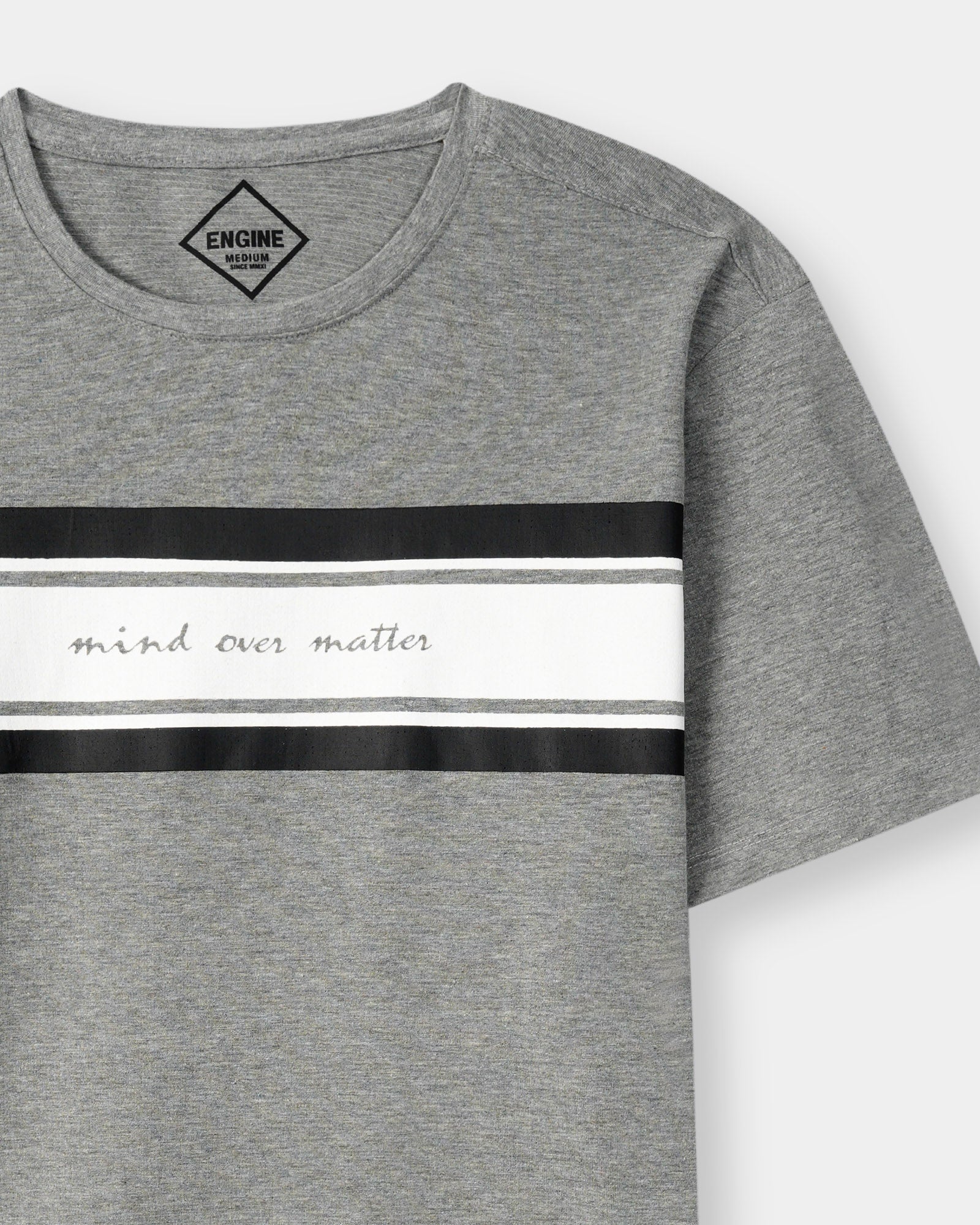 Men T Shirt - Engine - Buy Now