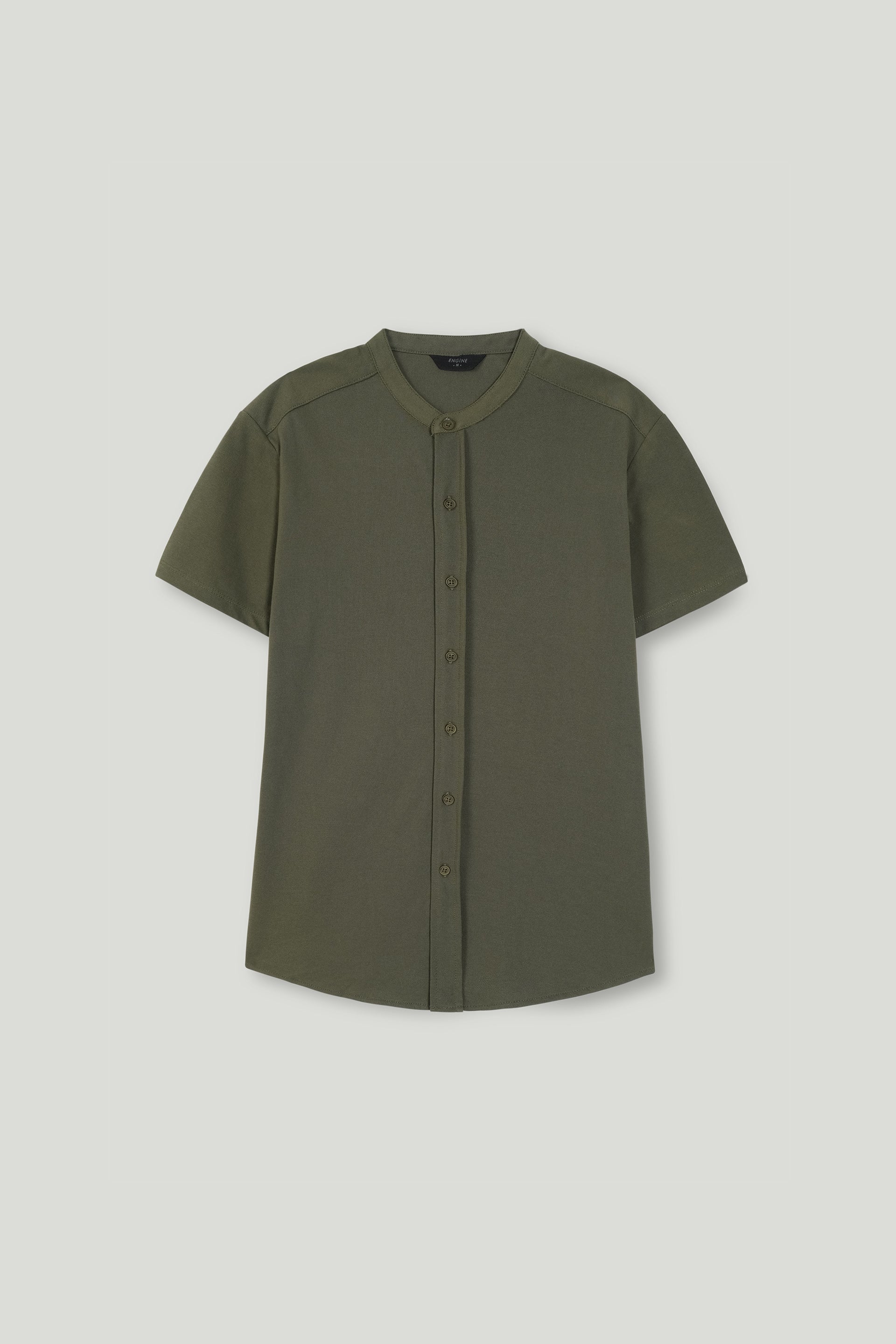 Men  Button Down