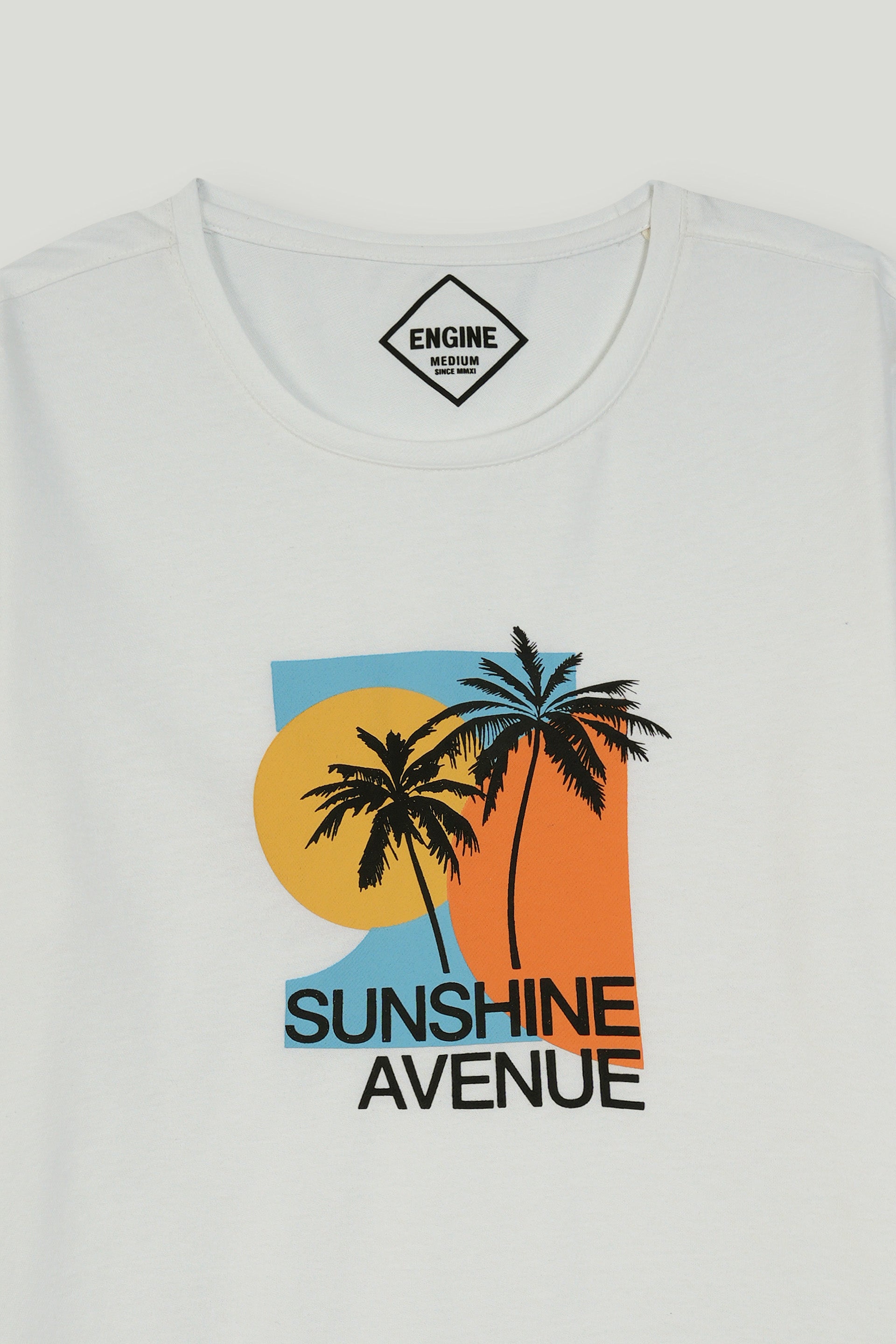 Men T Shirt - Engine - Buy Now