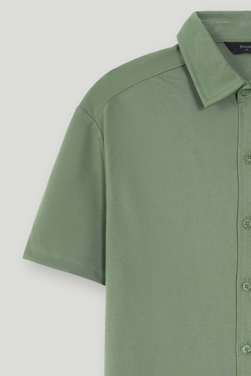 Men Button Down - Engine - Buy Now