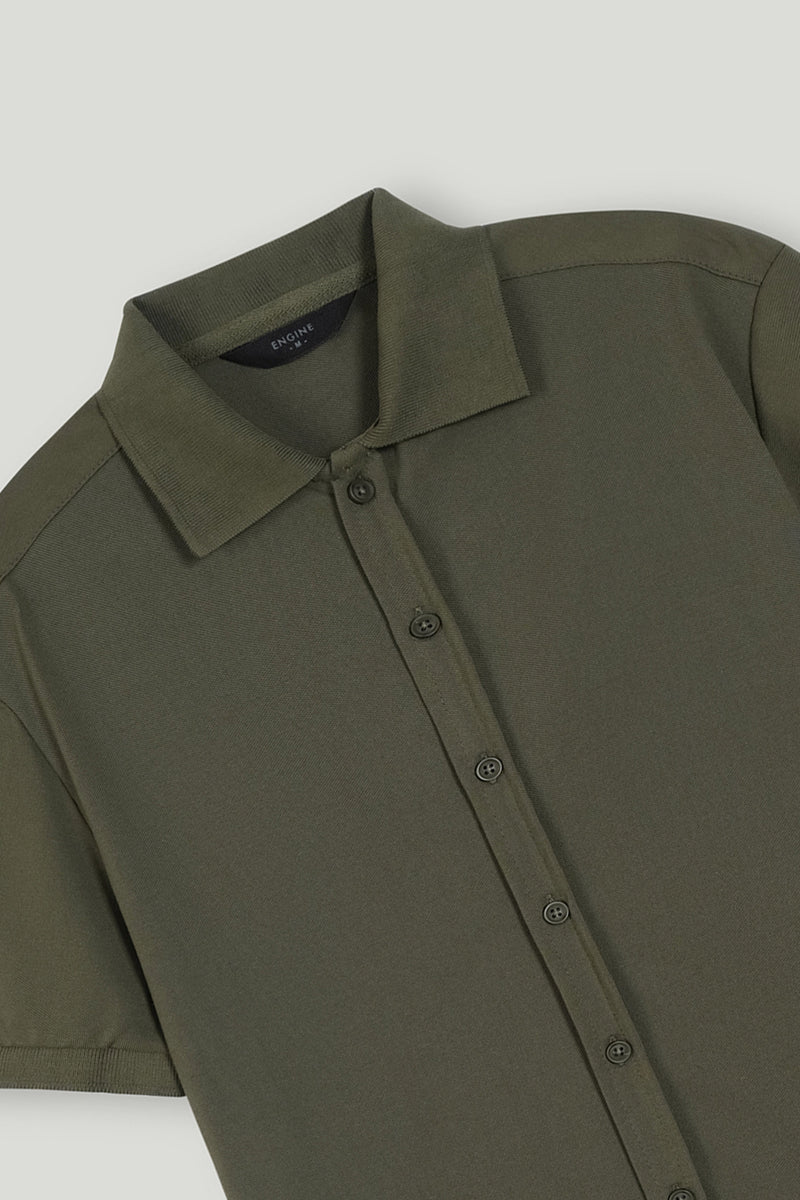 Men Button Down - Engine - Buy Now