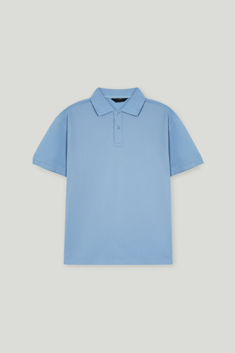 Men Polo Tee - Engine - Buy Now