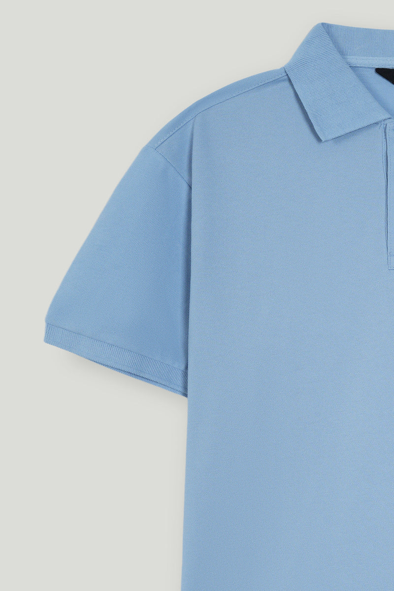 Men Polo Tee - Engine - Buy Now