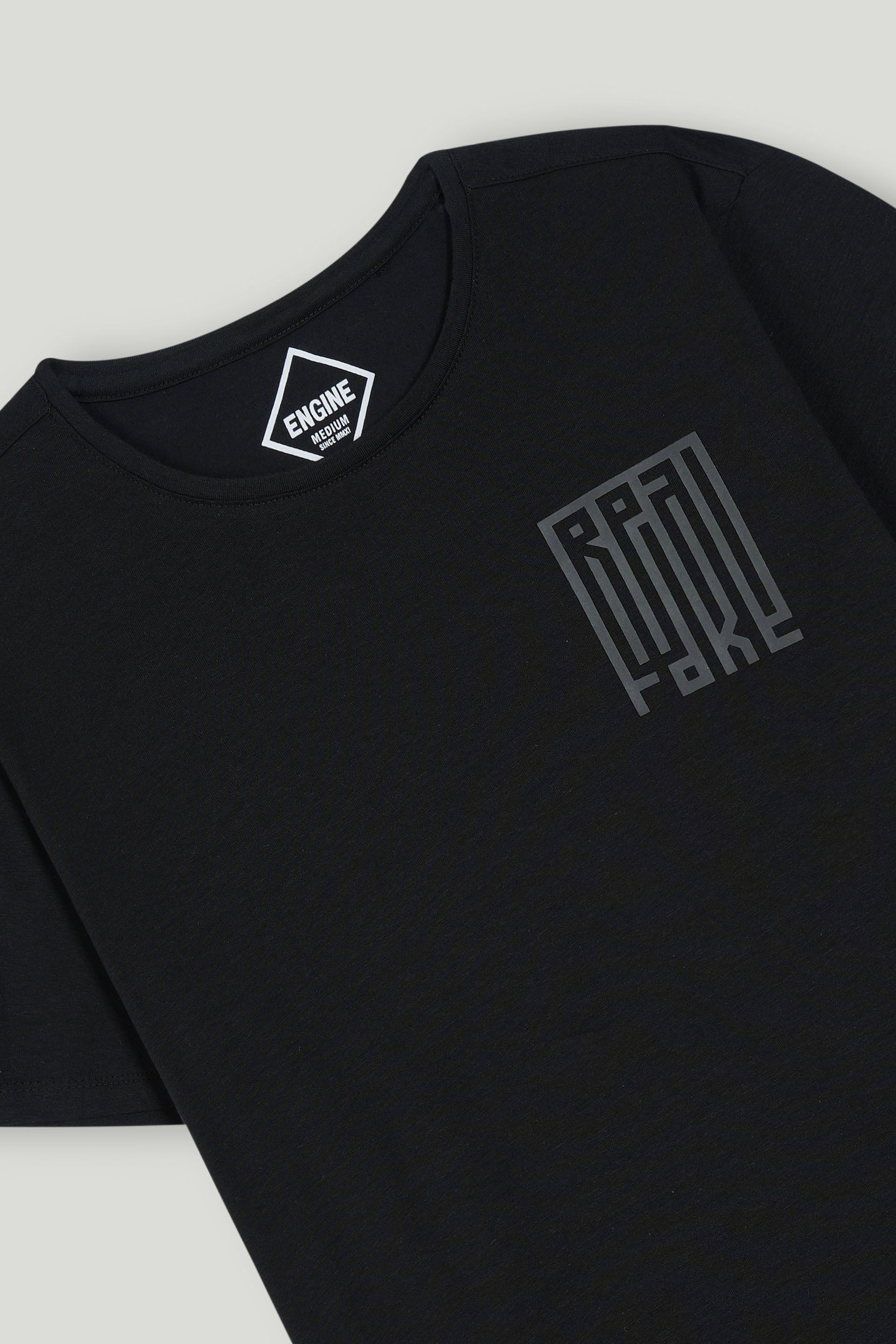 Men T Shirt - Engine - Buy Now