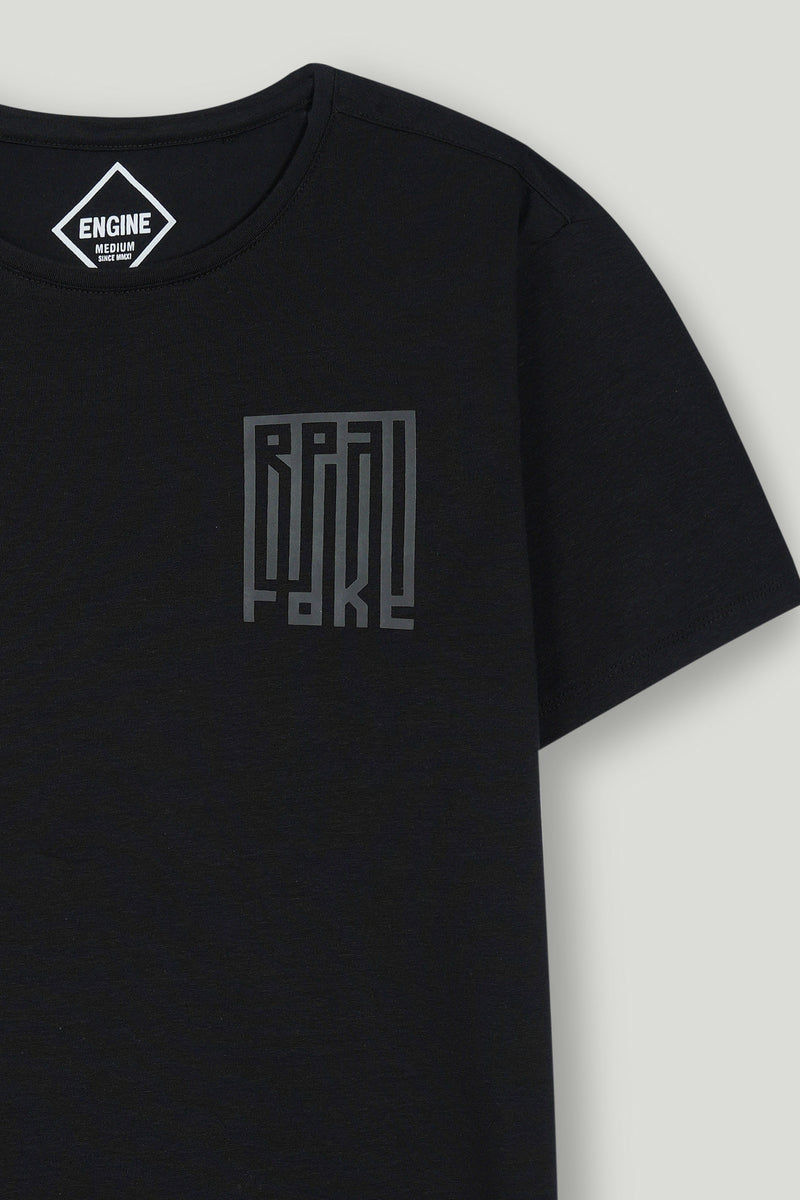 Men T Shirt - Engine - Buy Now