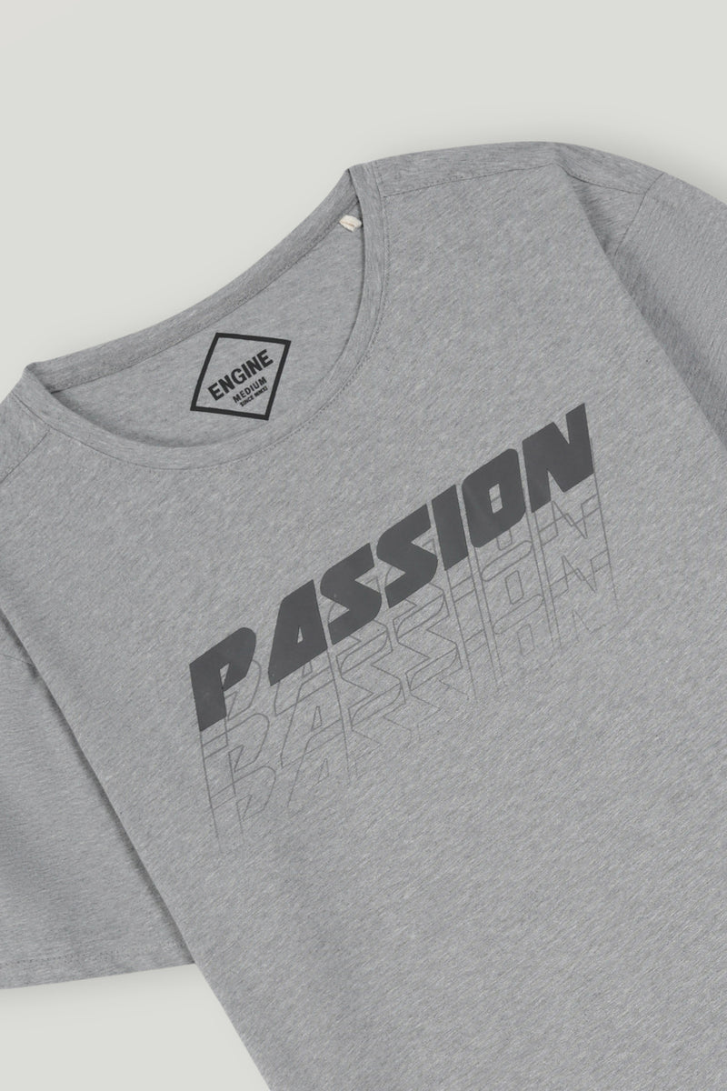 Men T Shirt - Engine - Buy Now
