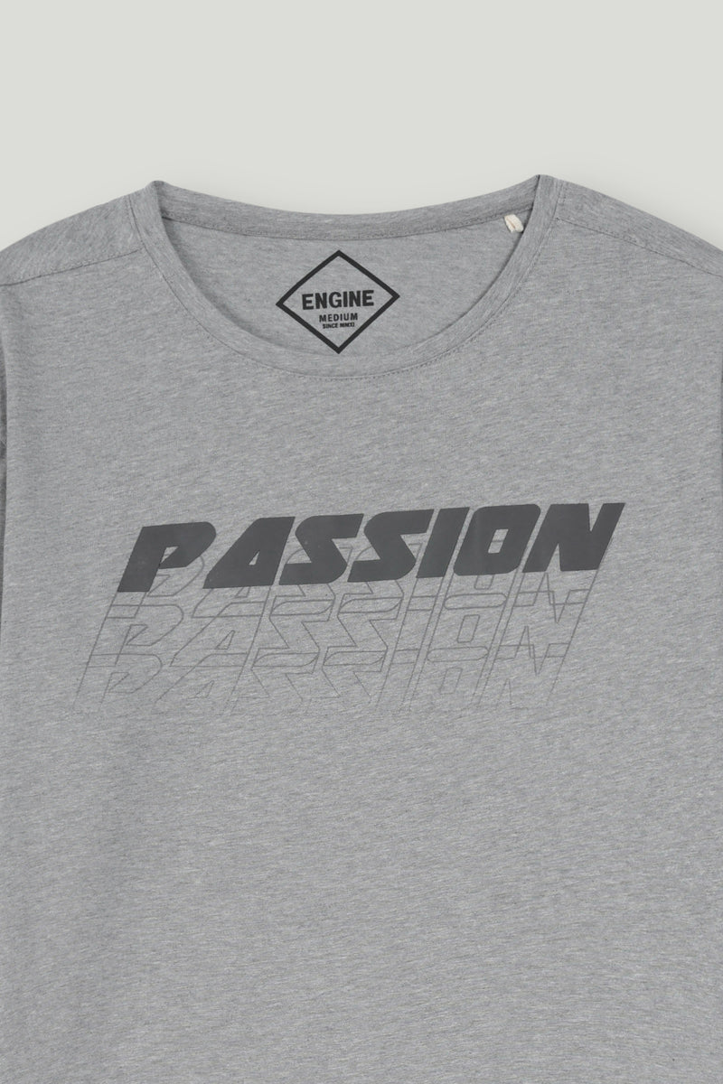 Men T Shirt - Engine - Buy Now