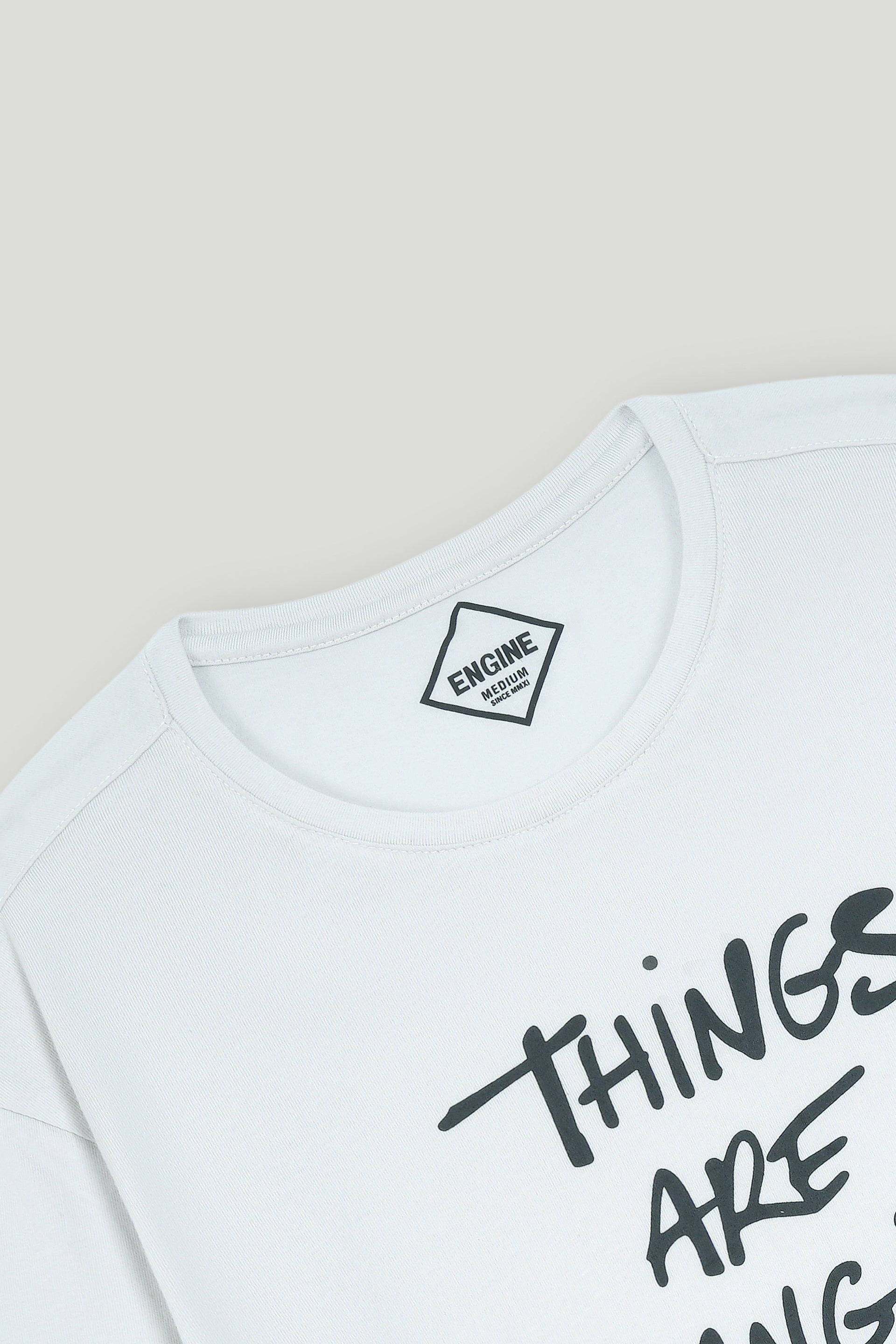 Men T Shirt - Engine - Buy Now