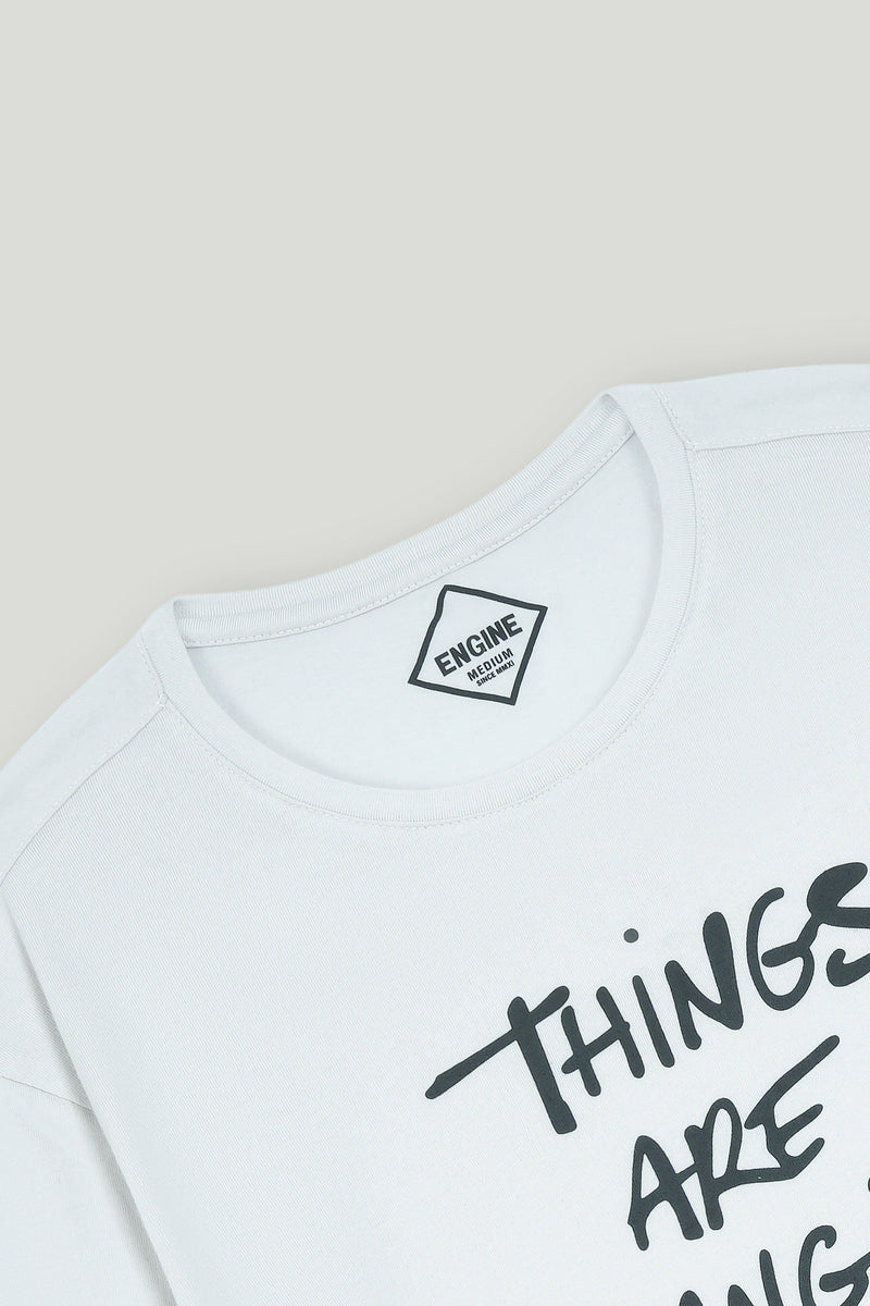 Men T Shirt - Engine - Buy Now