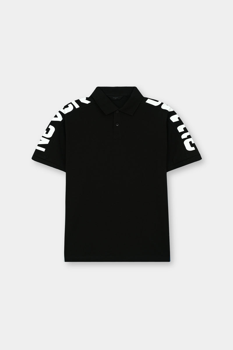 Men Polo Tee - Engine - Buy Now