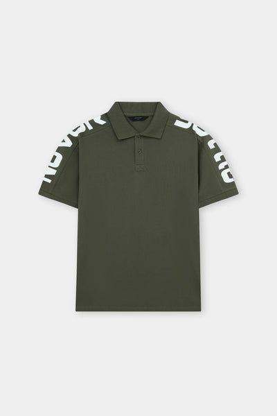 Men Polo Tee