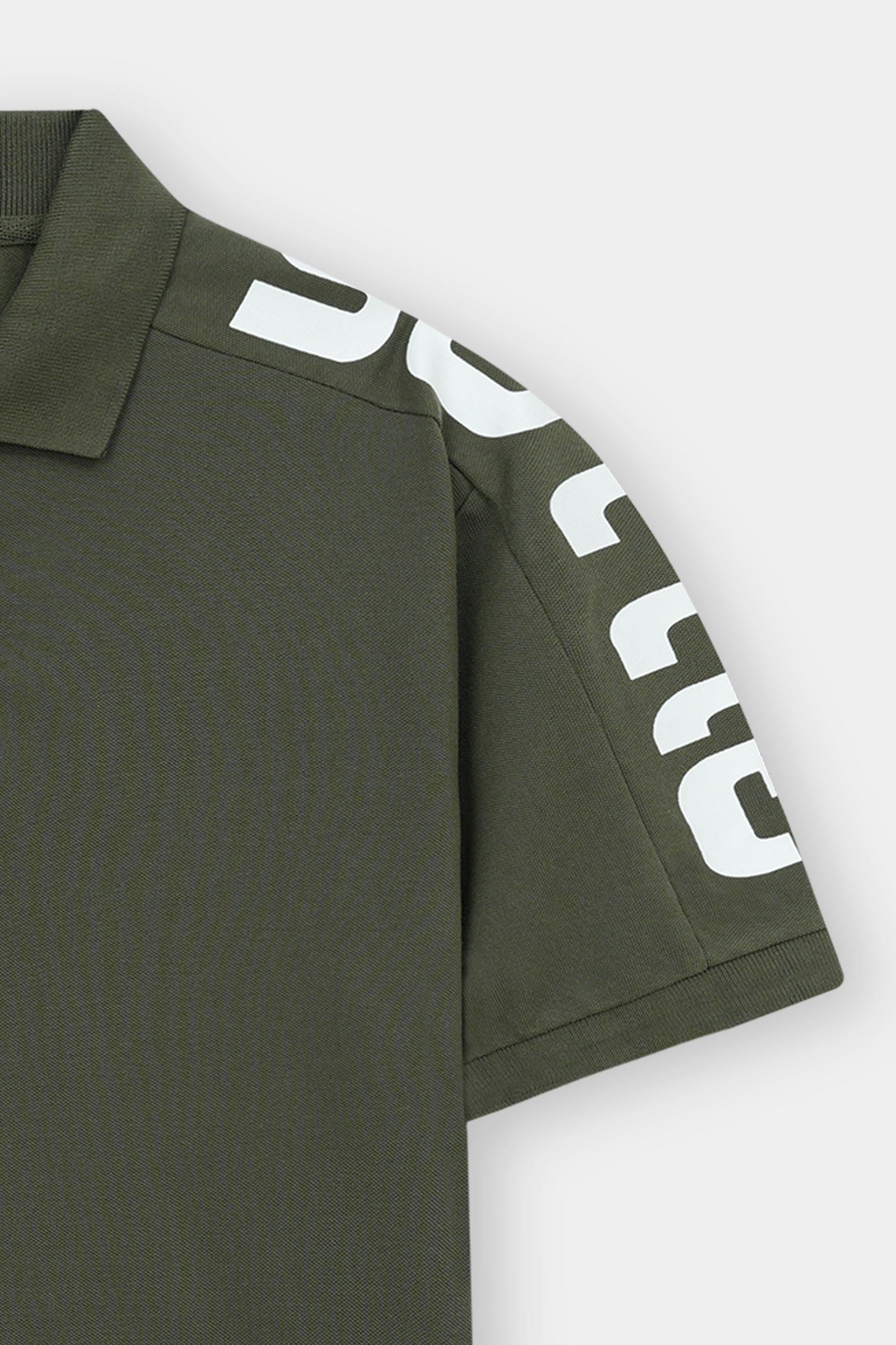 Men Polo Tee - Engine - Buy Now