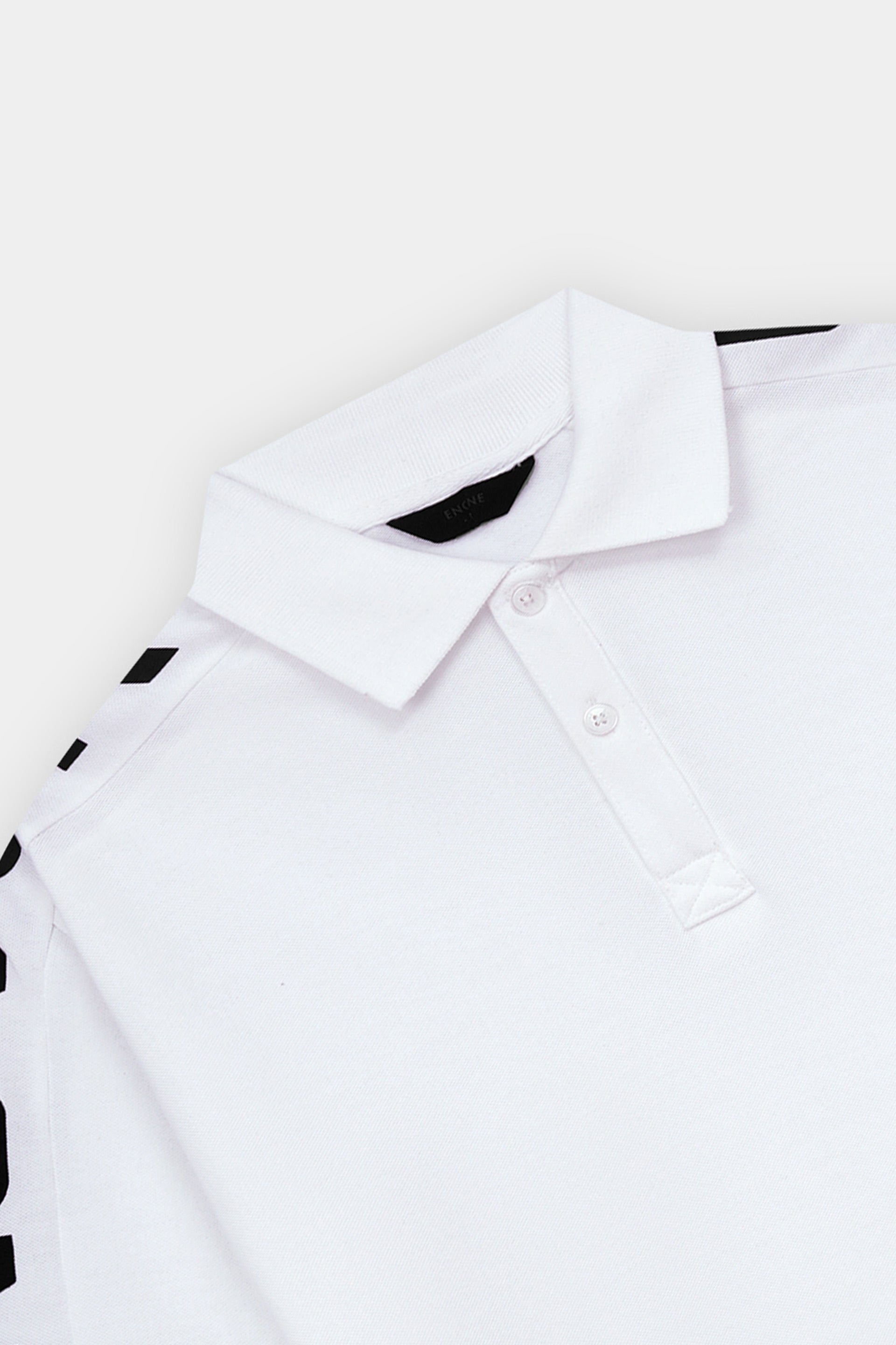 Men Polo Tee - Engine - Buy Now