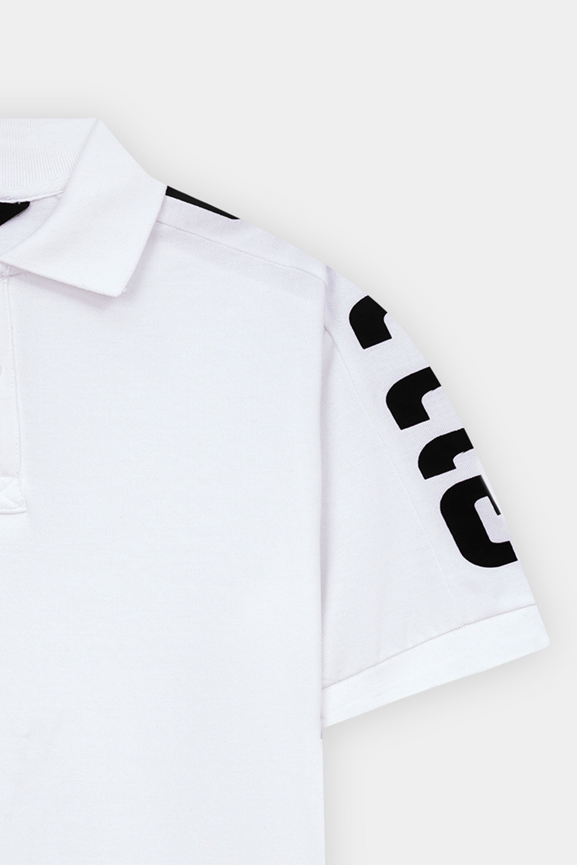 Men Polo Tee - Engine - Buy Now
