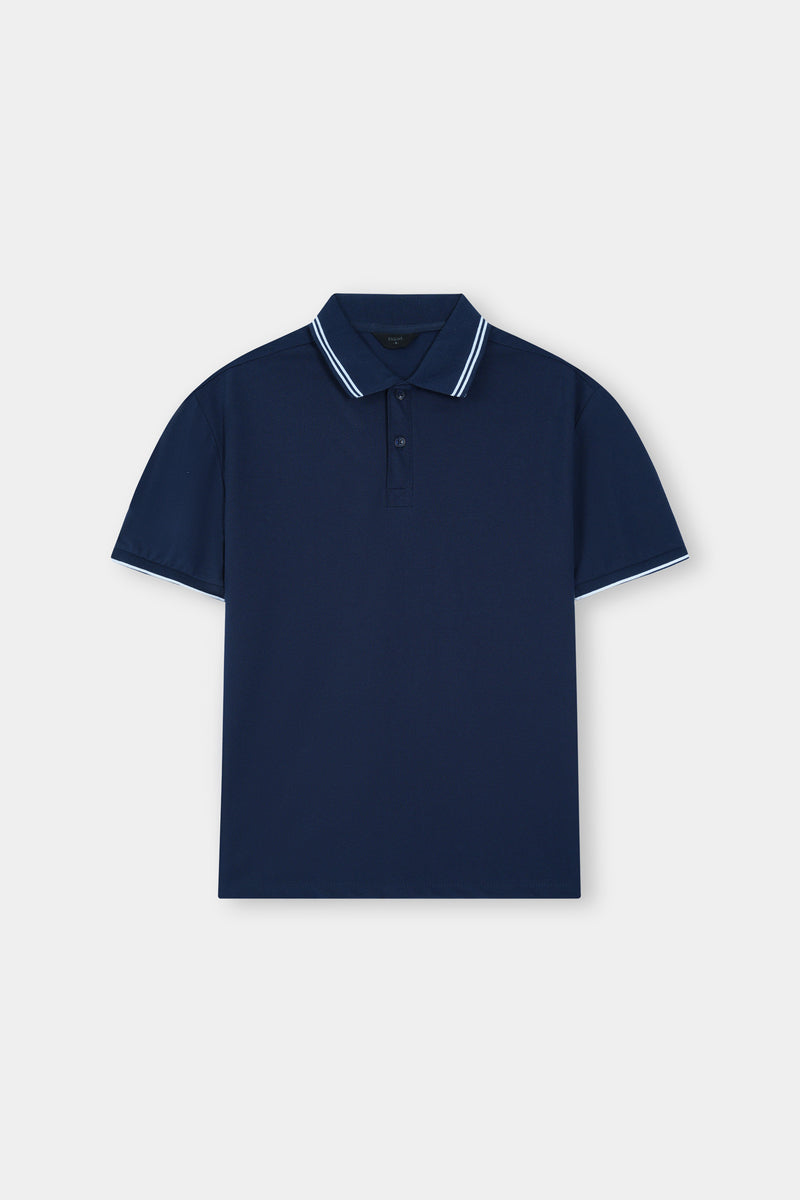 Men Polo Tee - Engine - Buy Now