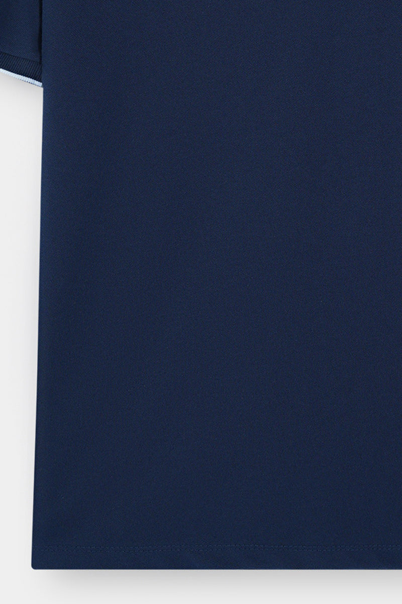 Men Polo Tee - Engine - Buy Now