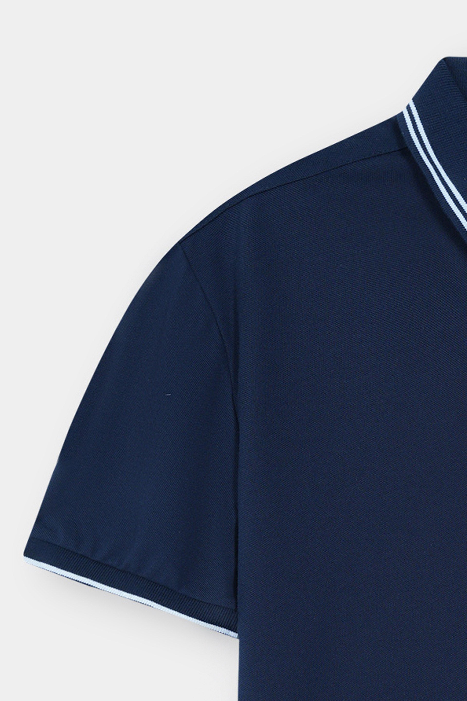Men Polo Tee - Engine - Buy Now