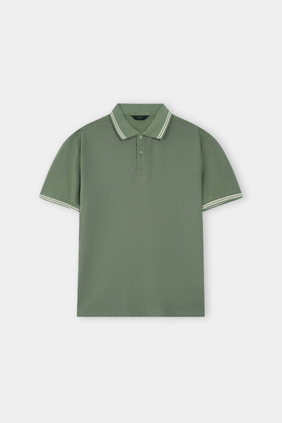 Men Polo Tee