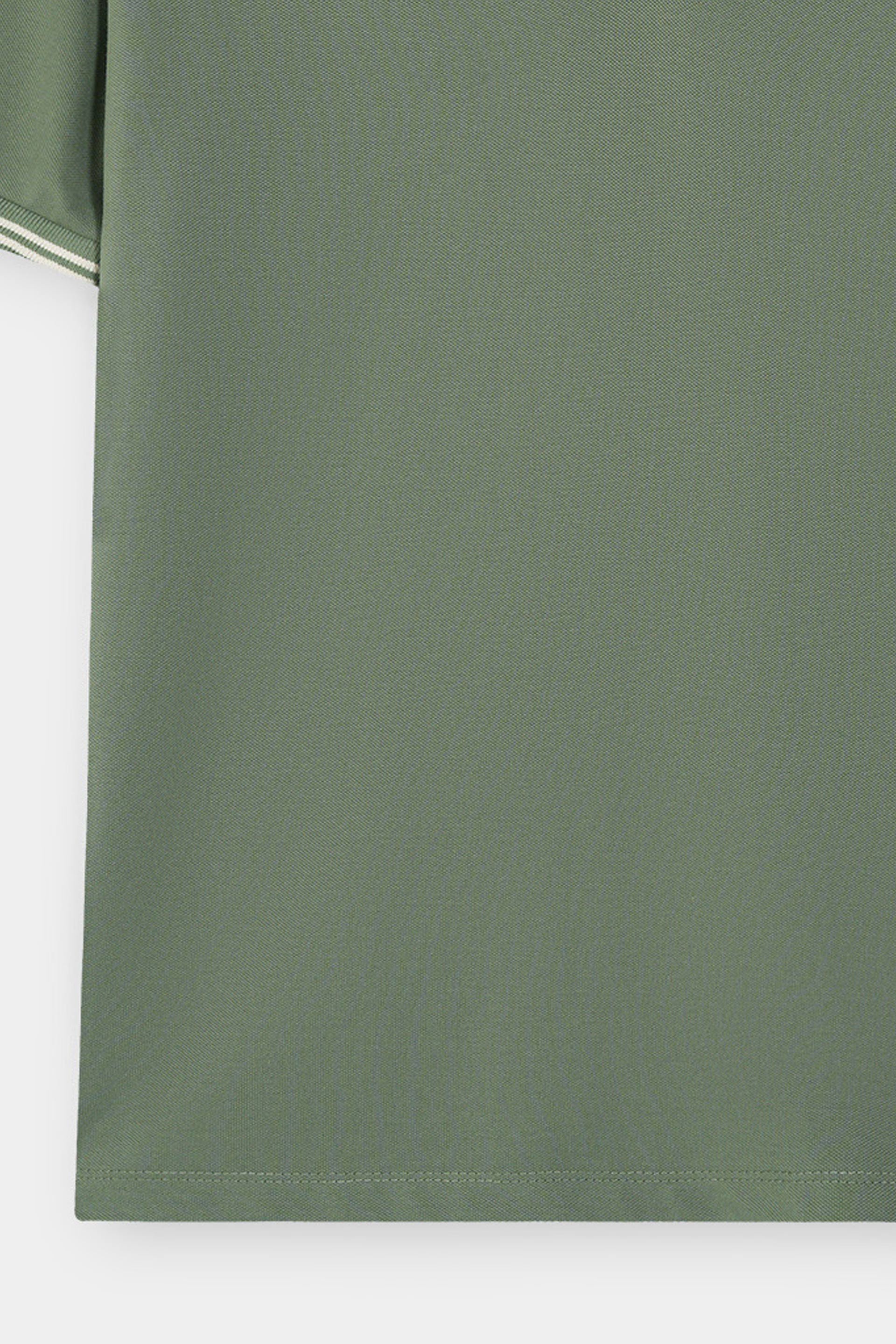 Men Polo Tee - Engine - Buy Now
