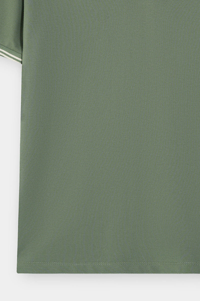 Men Polo Tee - Engine - Buy Now