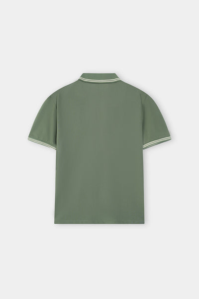 Men Polo Tee