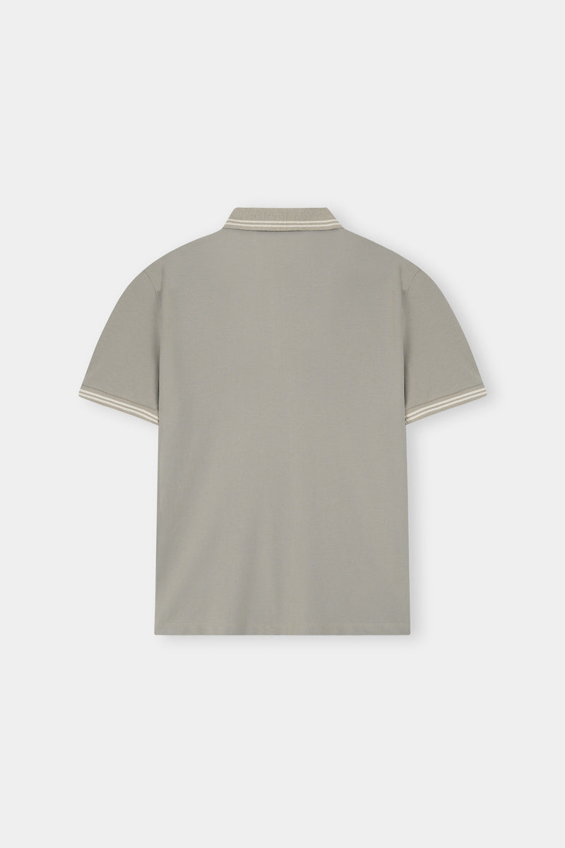 Men Polo Tee - Engine - Buy Now