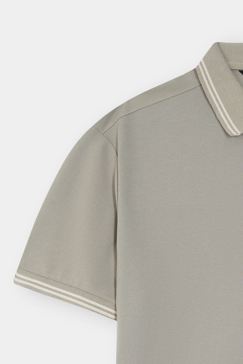 Men Polo Tee - Engine - Buy Now