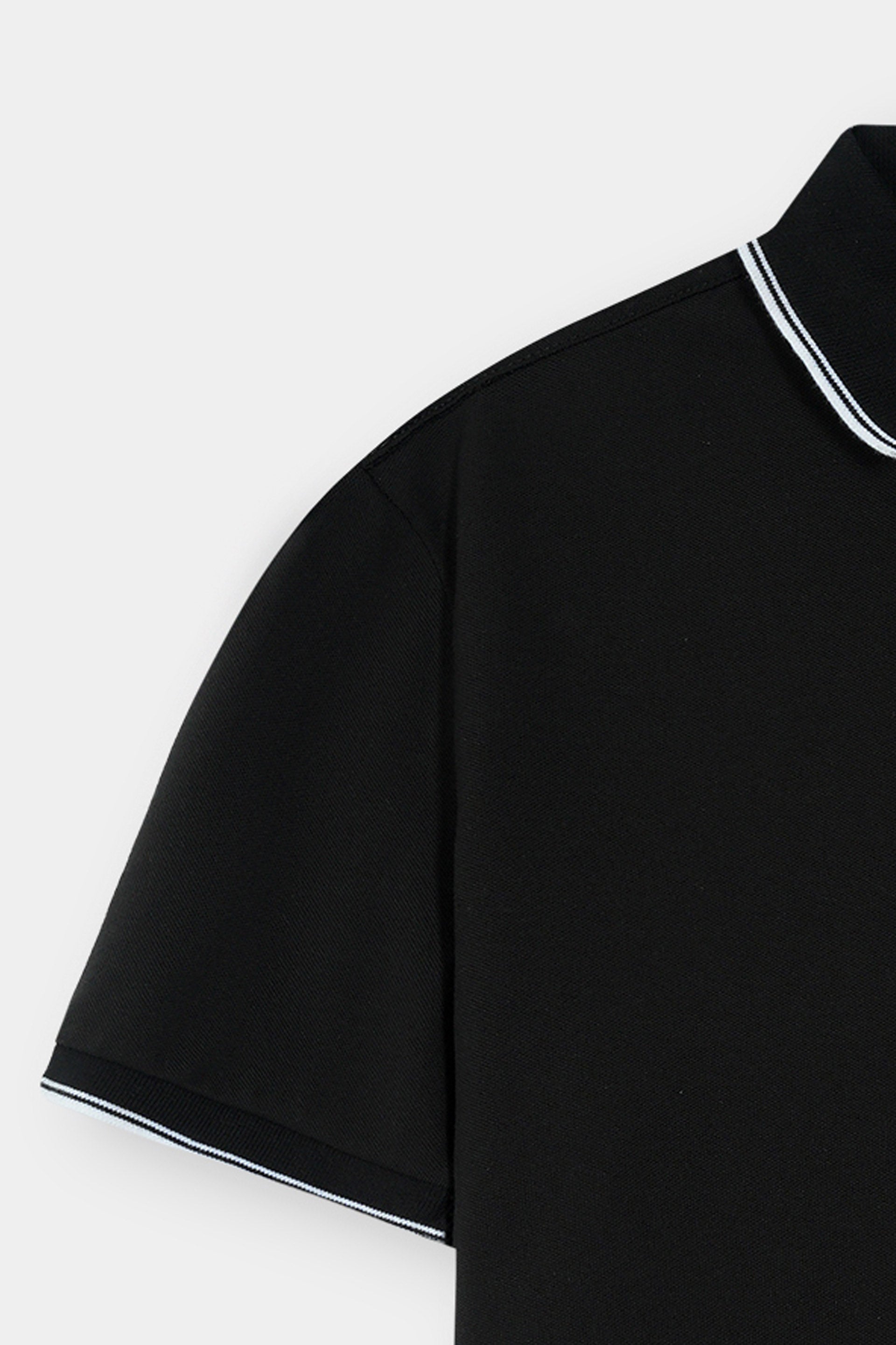 Men Polo Tee - Engine - Buy Now