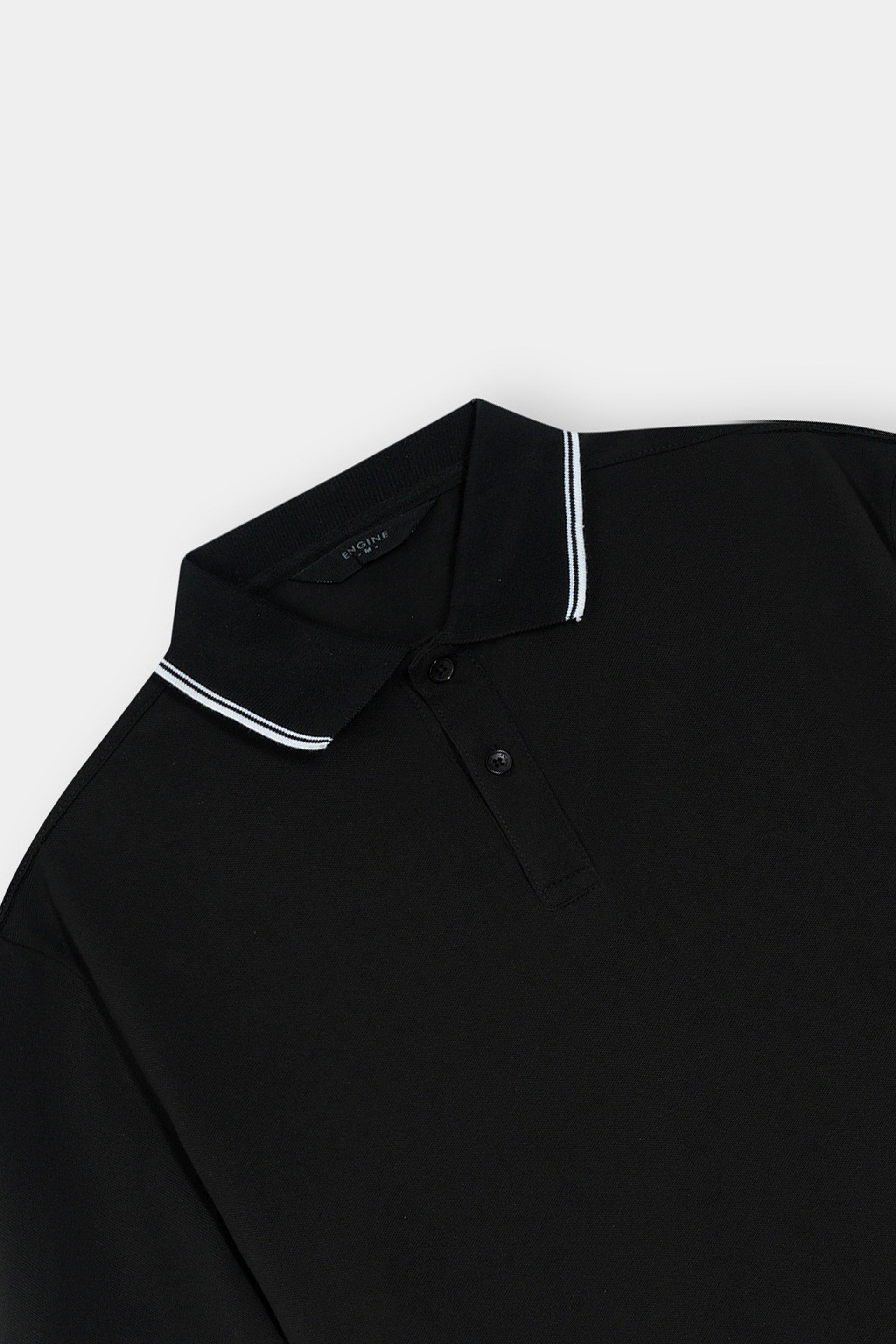 Men Polo Tee - Engine - Buy Now