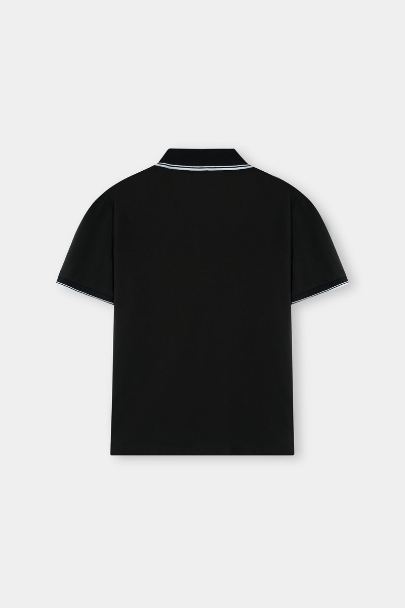 Men Polo Tee - Engine - Buy Now
