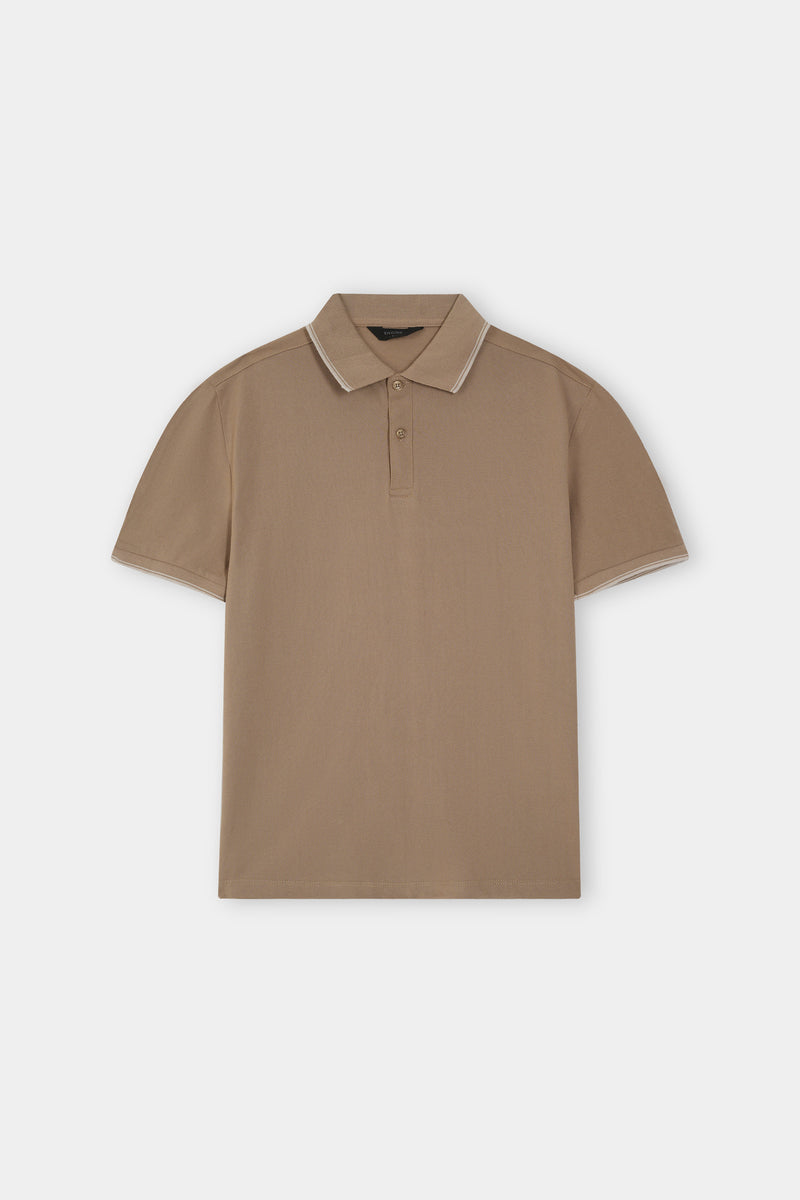 Men Polo Tee - Engine - Buy Now