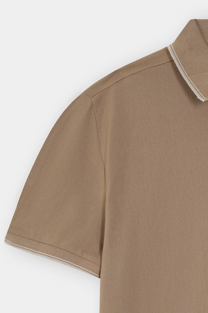 Men Polo Tee - Engine - Buy Now