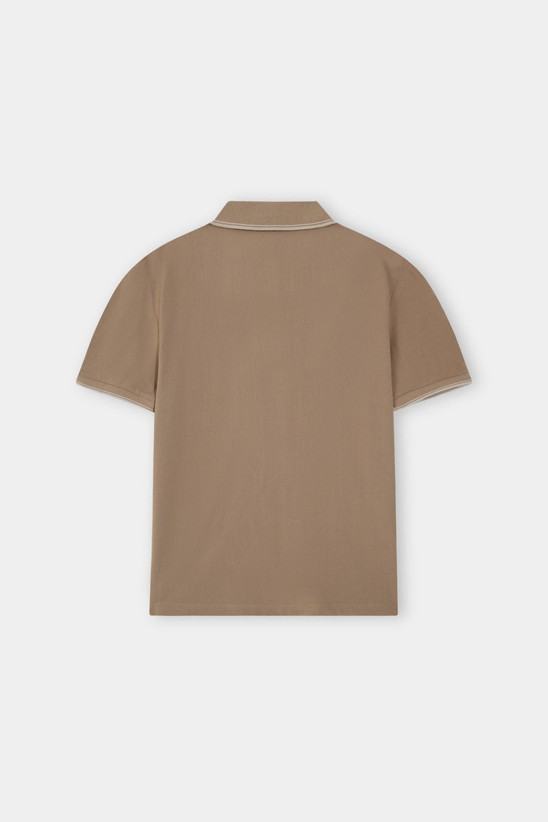 Men Polo Tee - Engine - Buy Now