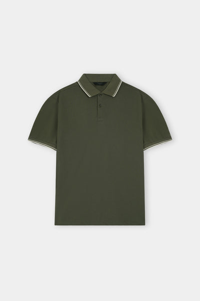 Men Polo Tee