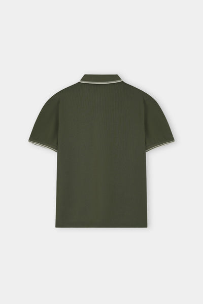 Men Polo Tee