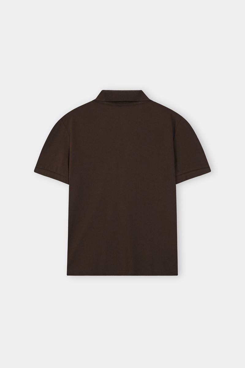 Men Polo Tee - Engine - Buy Now