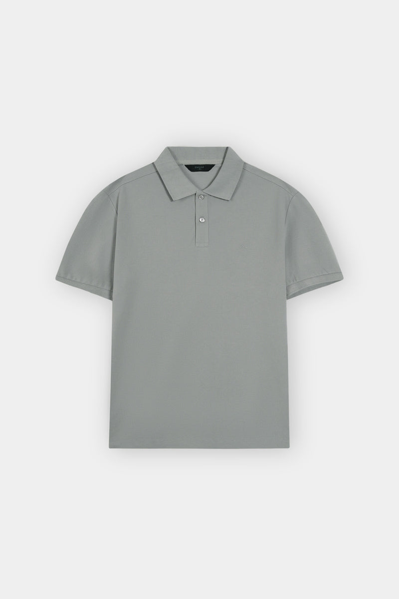 Men Polo Tee - Engine - Buy Now