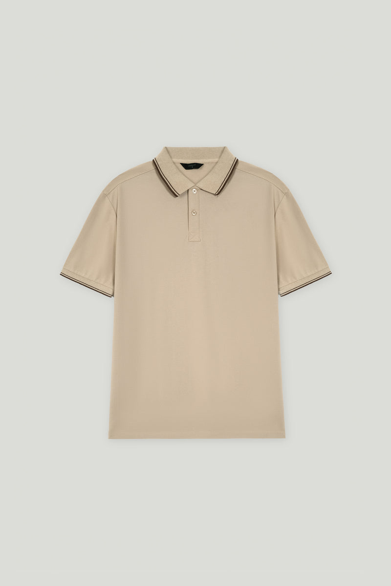 Men Polo Tee - Engine - Buy Now