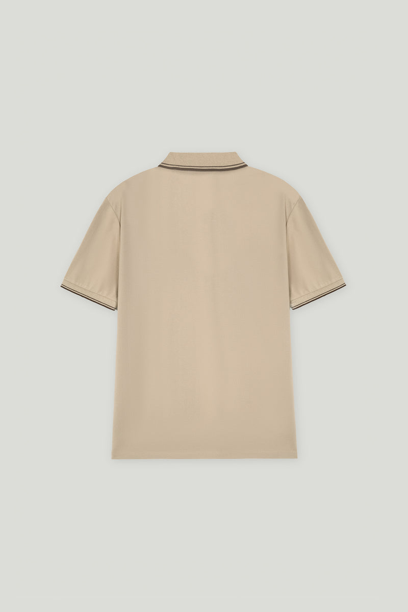 Men Polo Tee - Engine - Buy Now