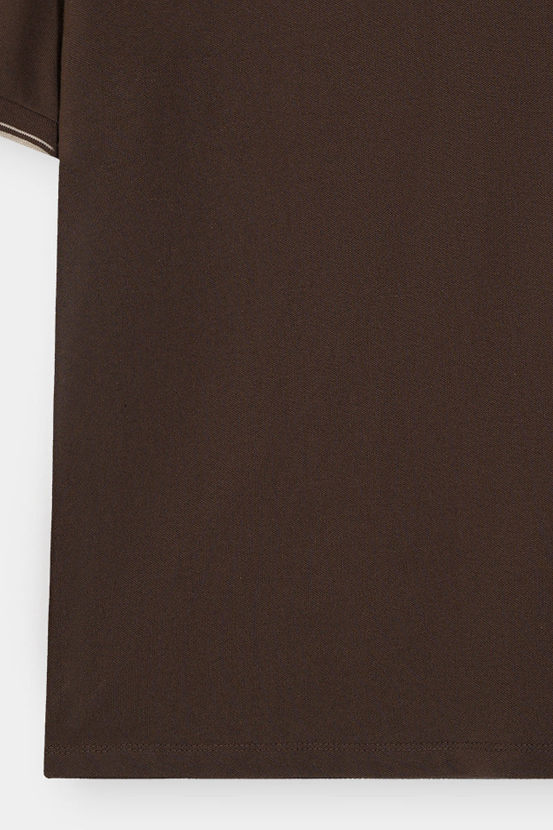 Men Polo Tee - Engine - Buy Now